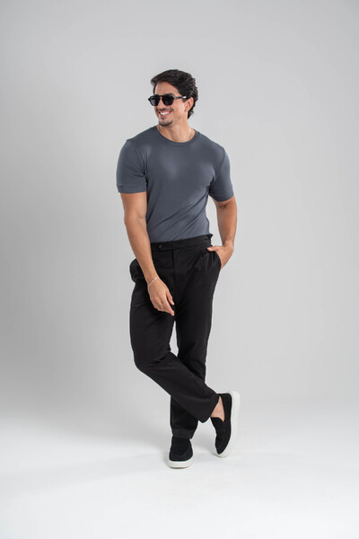 Foto Calça Visconti Egípcio - Linha Rich