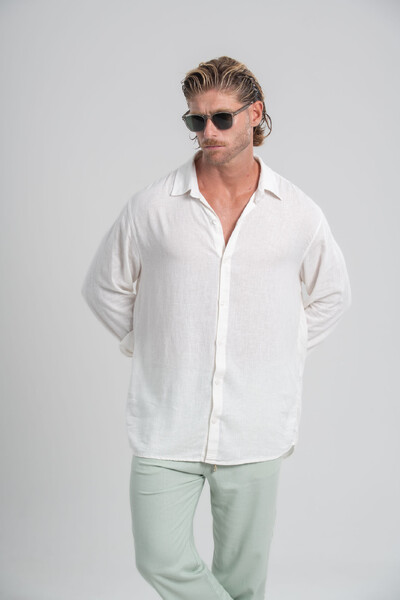 Foto Camisa Resort Ampla - Linha Resort