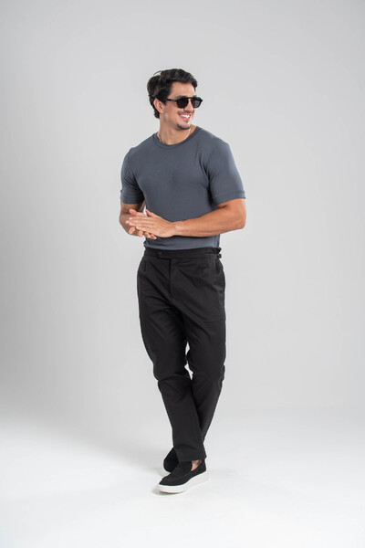 Foto Calça Visconti Egípcio - Linha Rich