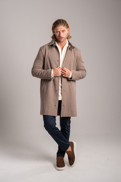 Foto Overcoat Belmont - Linha Rich
