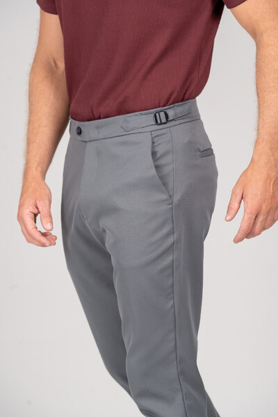 Foto Calça Alfaiataria Blaine Elasto - Linha Rich