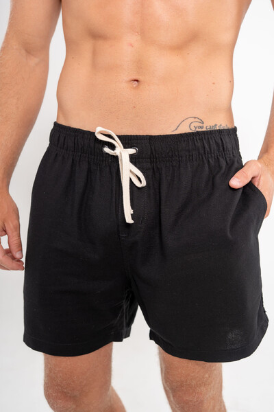 Foto Short Urban Sarja Com Elastano - Linha Urban