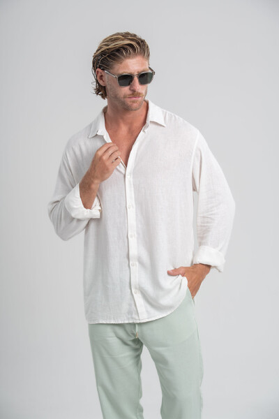 Foto Camisa Resort Ampla - Linha Resort