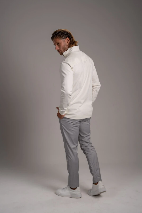 Camisa Nice Zíper