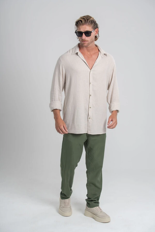Camisa Resort Ampla - Linha Resort