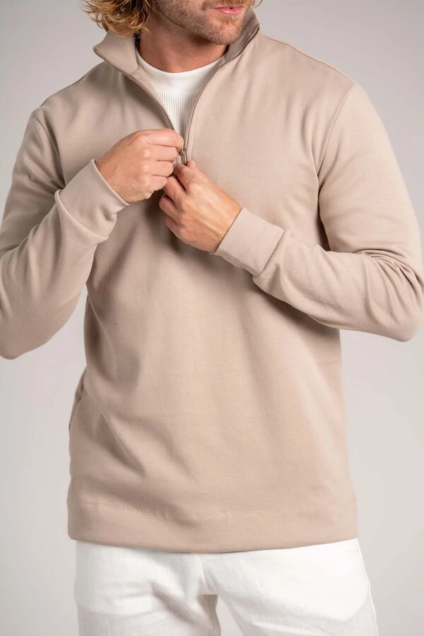 Camisa Nice Zíper