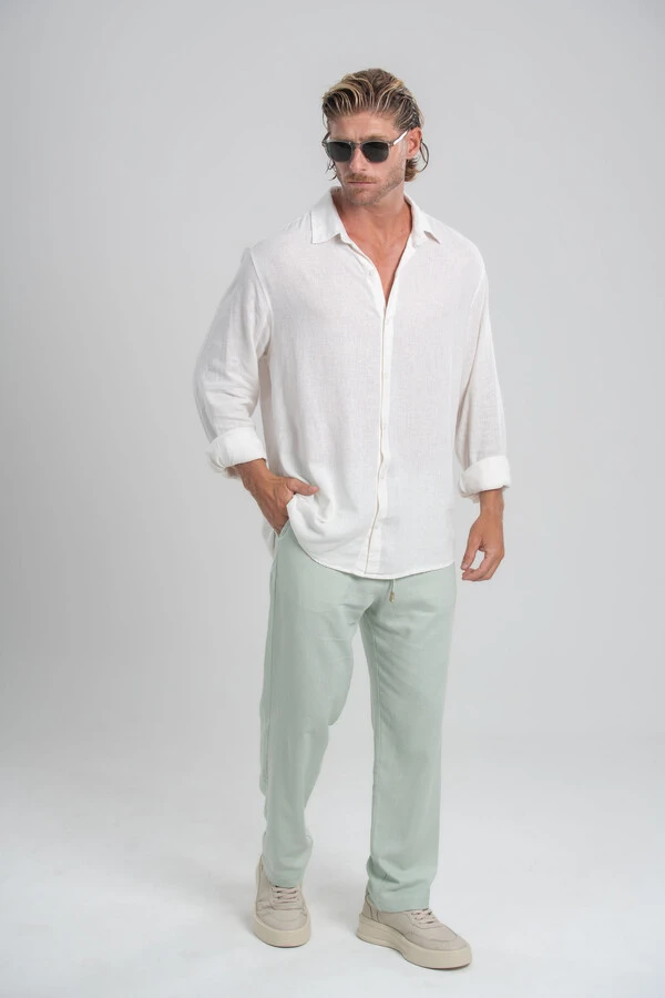 Camisa Resort Ampla - Linha Resort