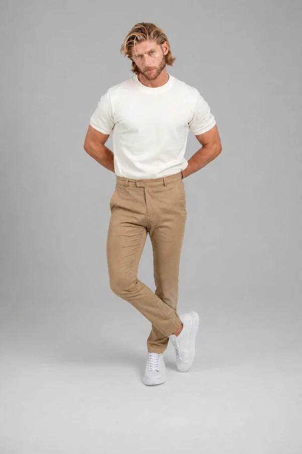 Calça Vance Alfaiataria - Linha Essential