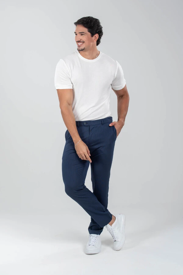 Camiseta Tricot Modal - Linha Rich