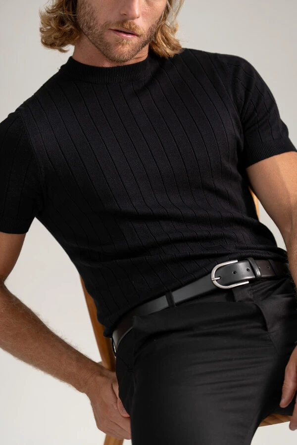 Cinto Ascot Tresse