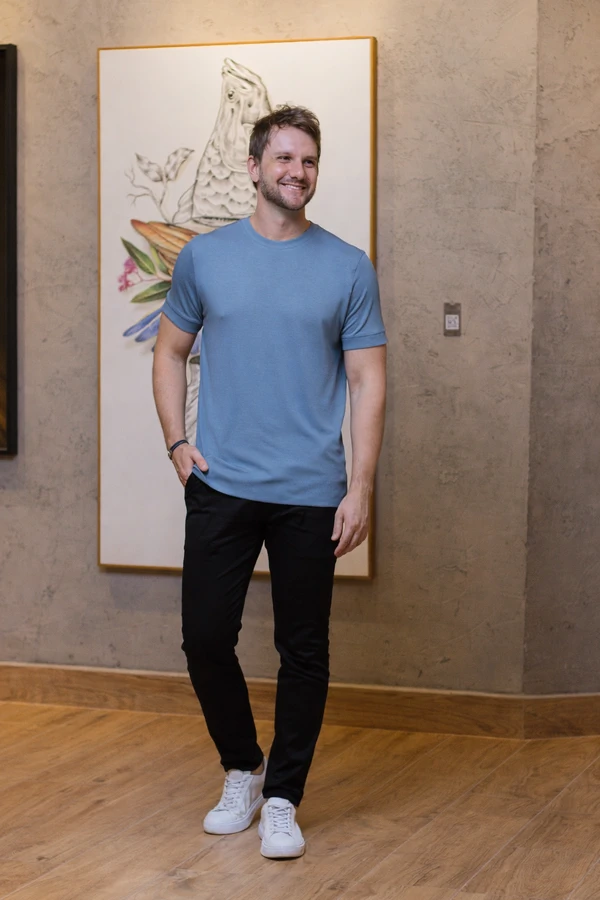 Camiseta Opus 2.0 - Linha Essential