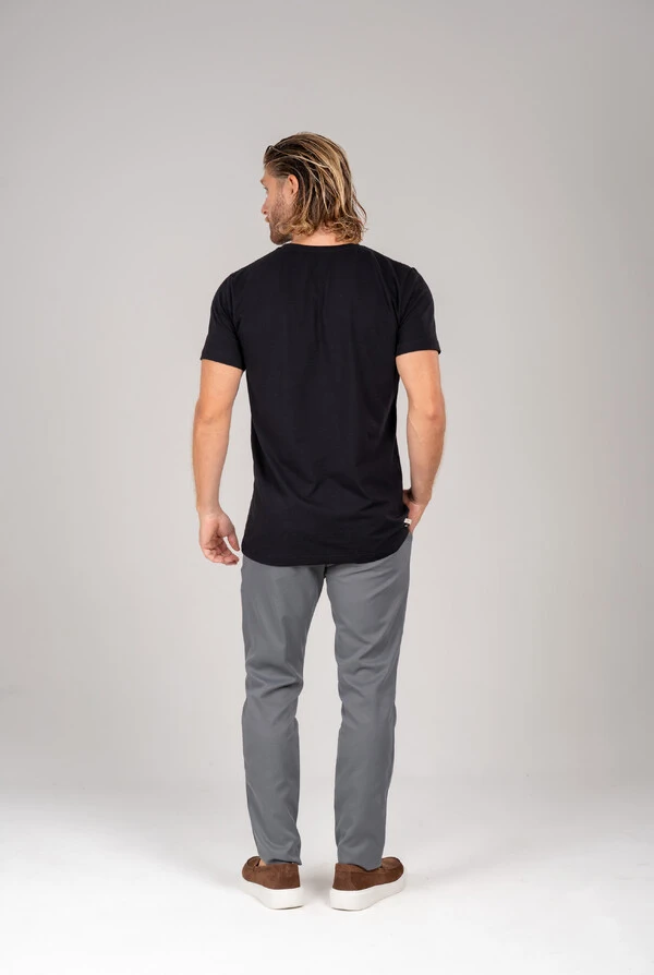 Camiseta Luxor Gold Algodão Egípcio - Linha Essential