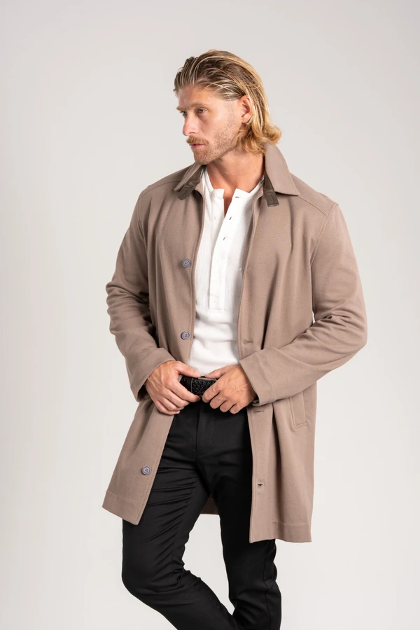 Overcoat Belmont - Linha Rich