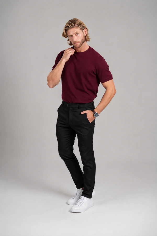 Calça Vance Alfaiataria - Linha Essential