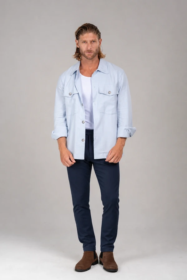 Overshirt Denver - Linha Essential