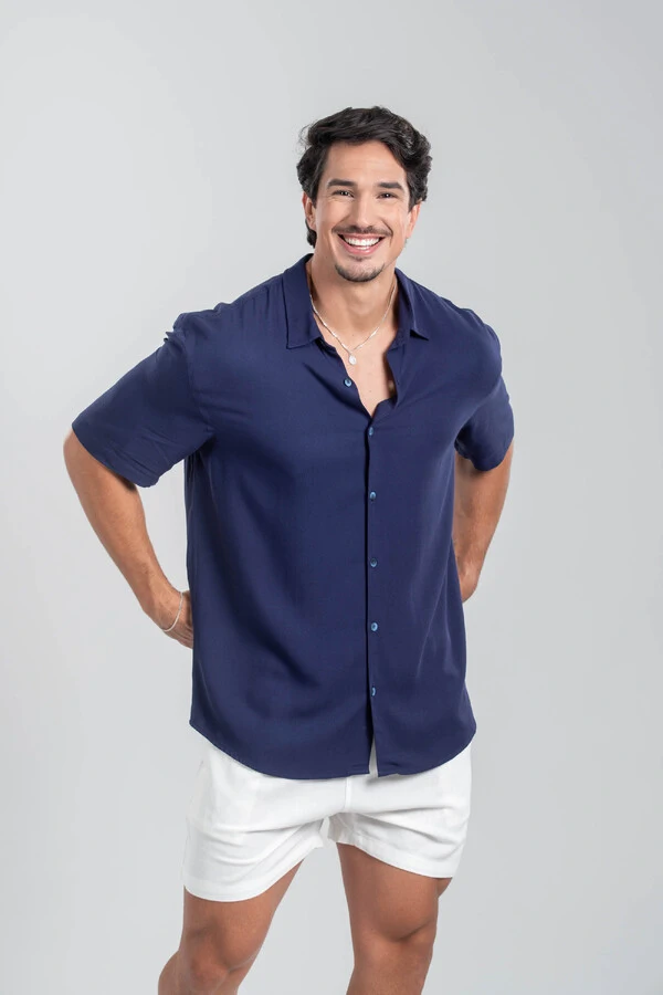 Camisa Easy Vibe - Linha Urban