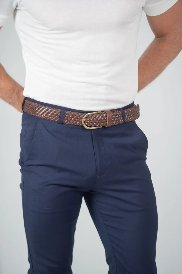 Cinto Ascot Tresse