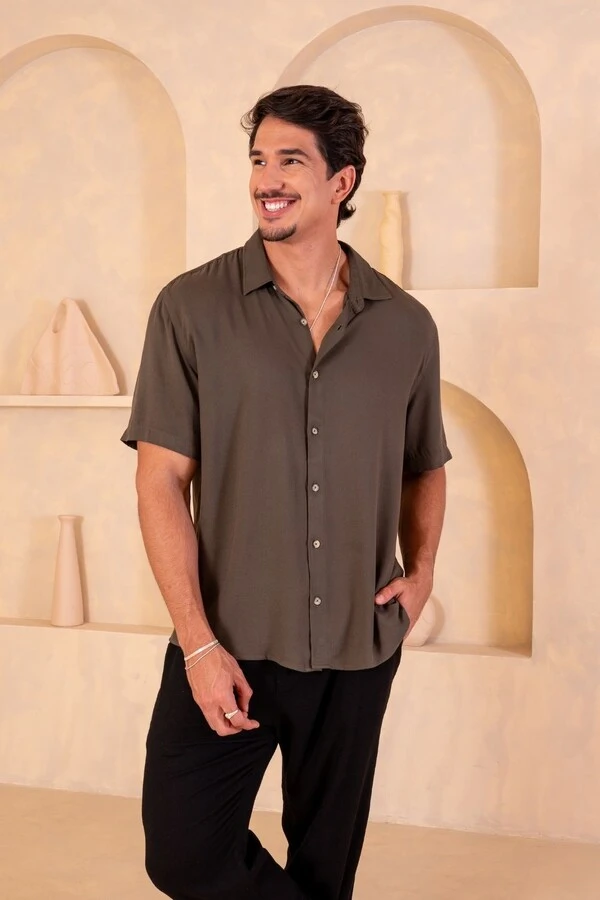 Camisa Easy Vibe - Linha Urban