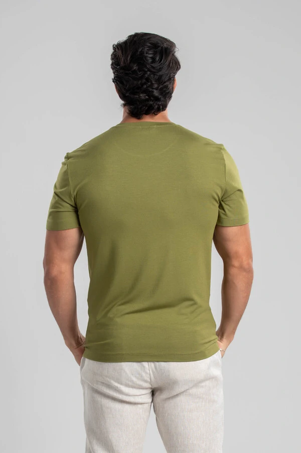 Camiseta Tacto Modal - Linha Essential