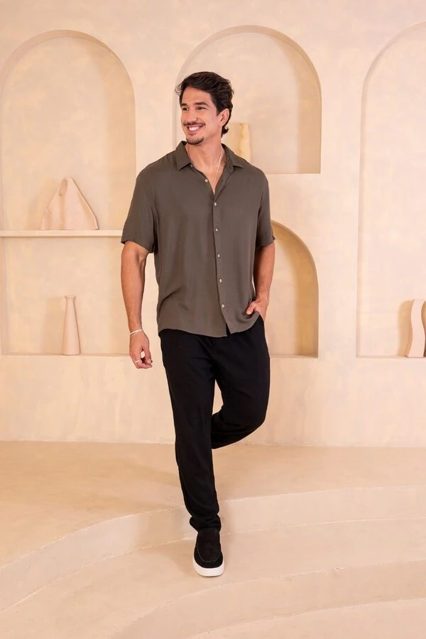 Camisa Easy Vibe - Linha Urban
