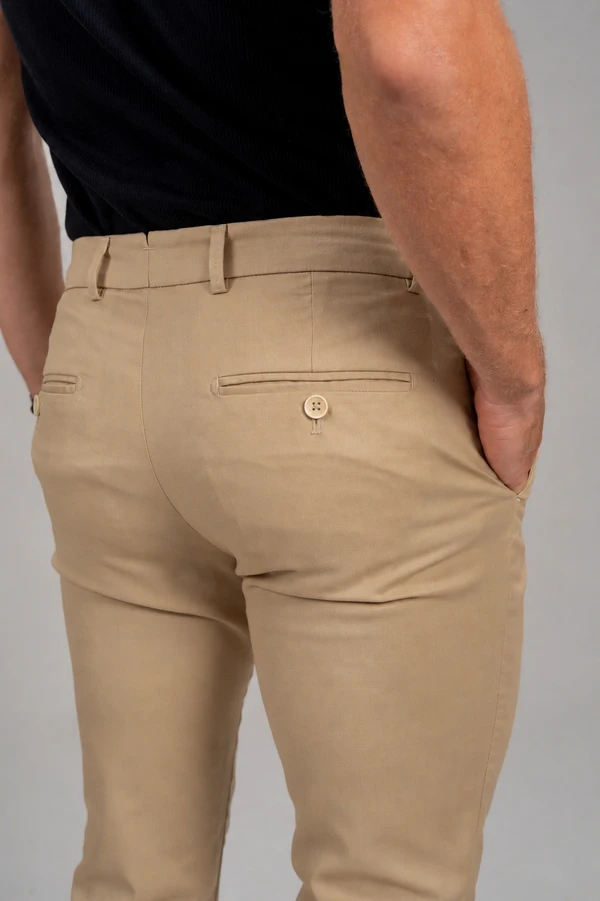 Calça Vance Alfaiataria - Linha Essential