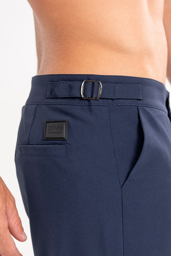 Short Aqua Tailor - Linha Resort