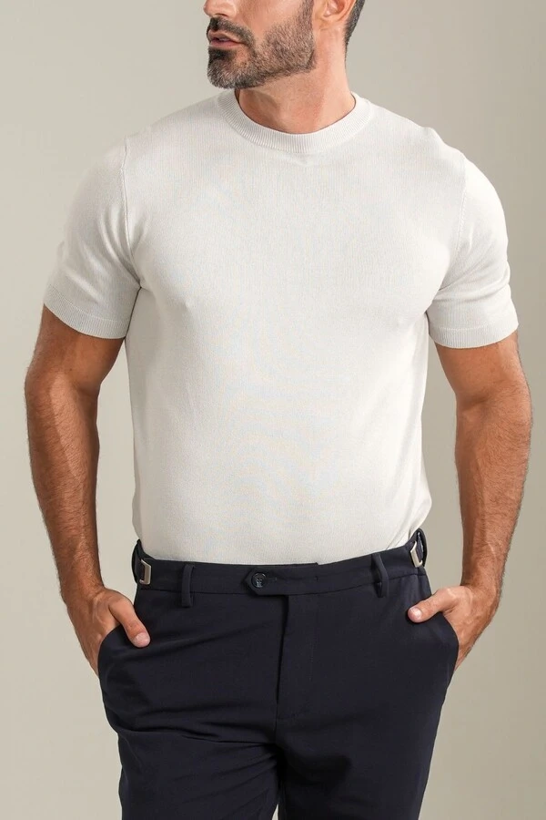 Calça Roman Confort Tec - Linha Rich