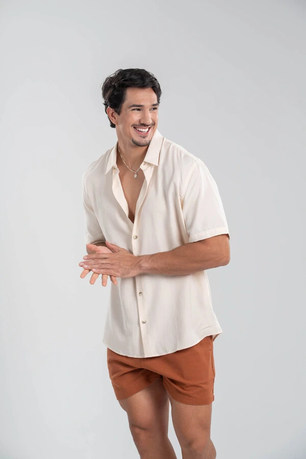 Camisa Vegas Liocel - Linha Urban