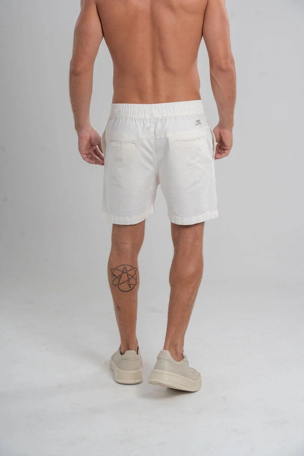 Short Urban Sarja Com Elastano - Linha Urban