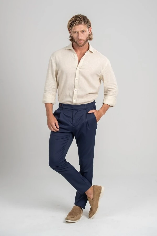 Camisa Positano - Linha Resort