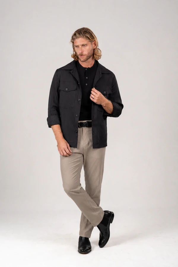 Overshirt Austin - Linha Rich