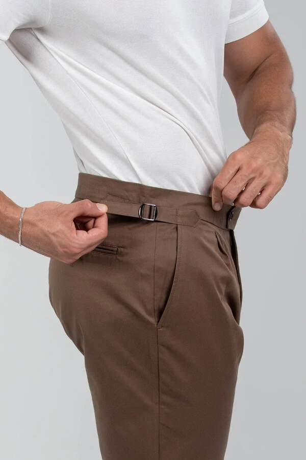 Calça Visconti Egípcio - Linha Rich