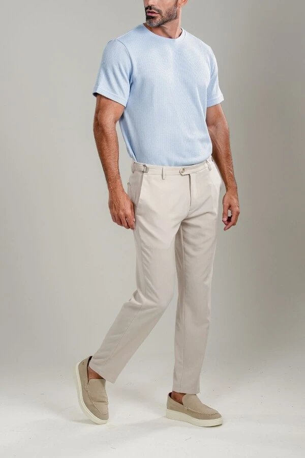 Calça Roman Confort Tec - Linha Rich