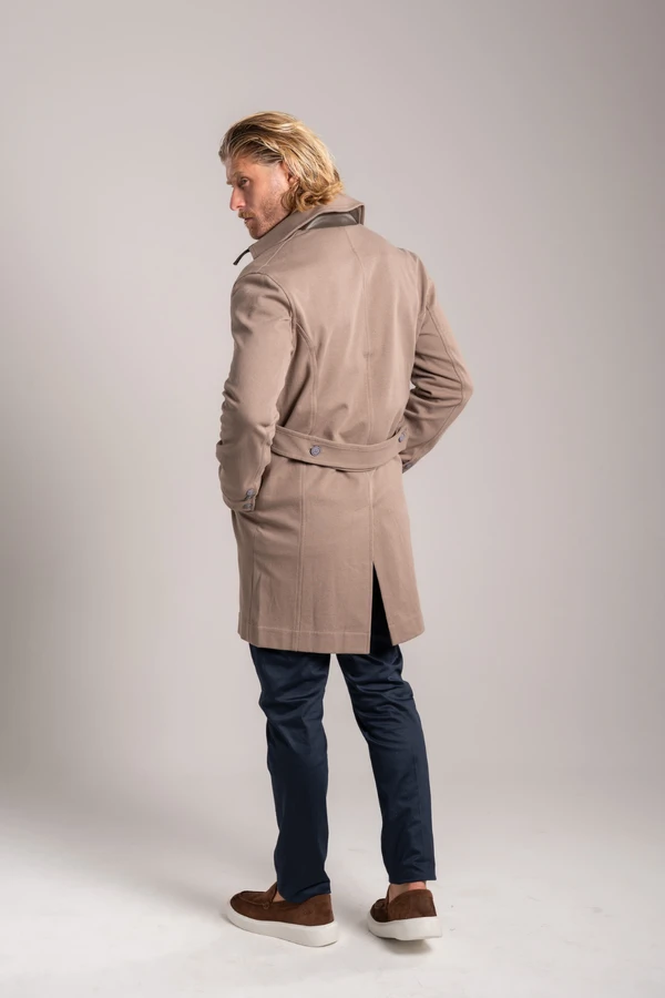 Overcoat Belmont - Linha Rich