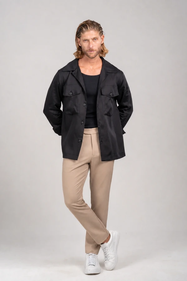 Overshirt Austin - Linha Rich