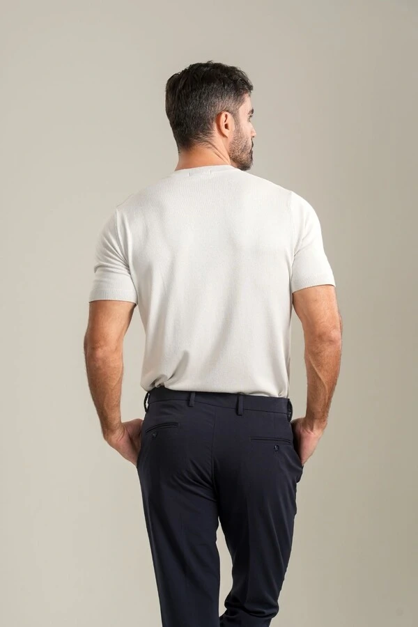 Calça Roman Confort Tec - Linha Rich