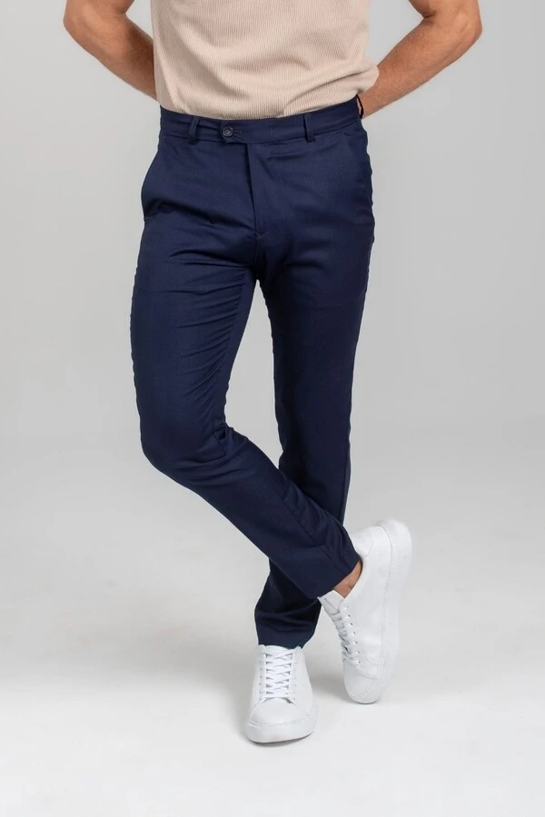 Calça Vance Alfaiataria - Linha Essential