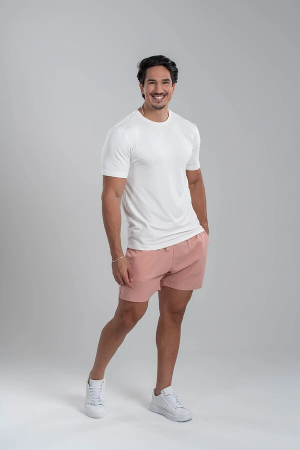Camiseta Tacto Modal - Linha Essential