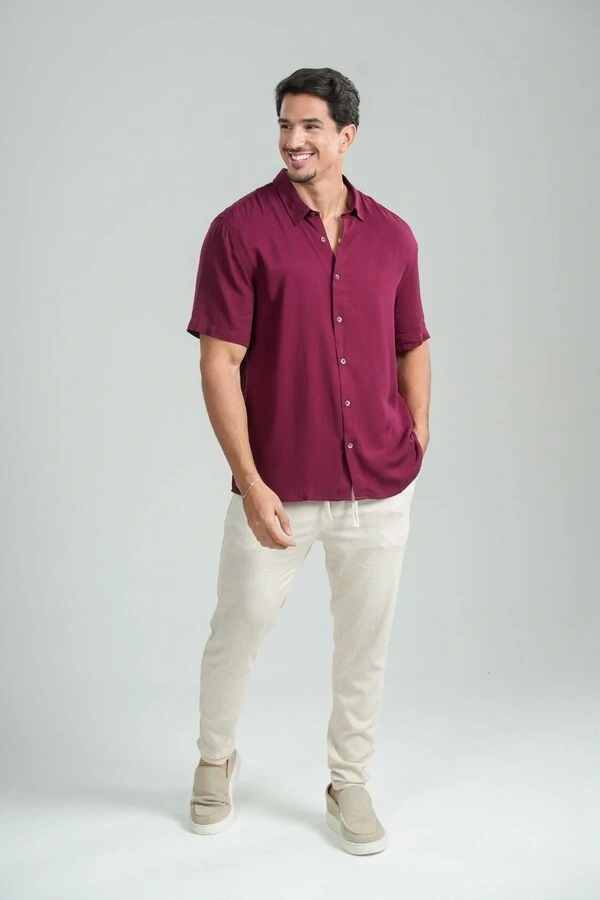 Camisa Easy Vibe - Linha Urban