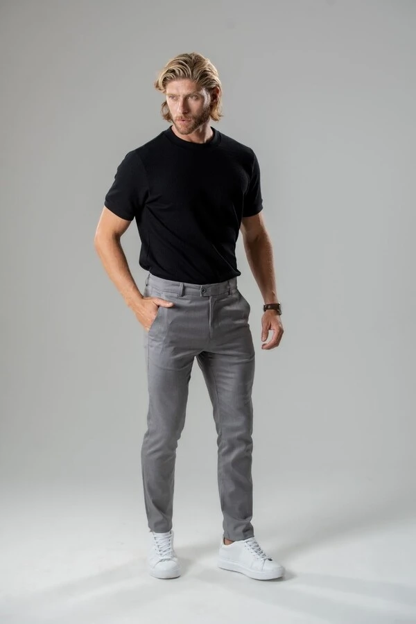 Calça Vance Alfaiataria - Linha Essential