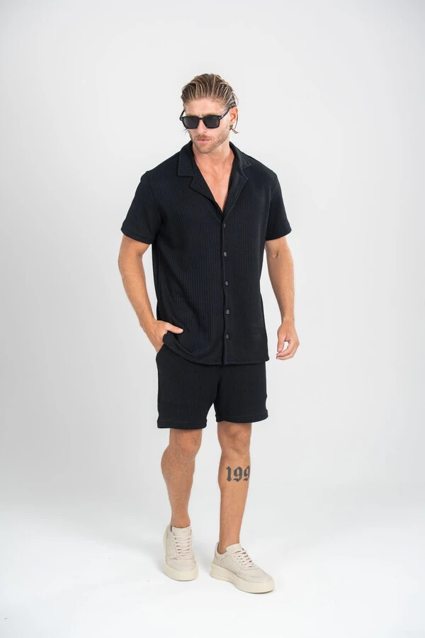 Conjunto Paradizo Preto
