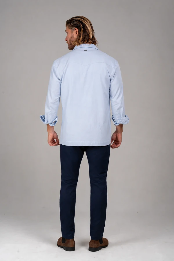 Overshirt Denver - Linha Essential