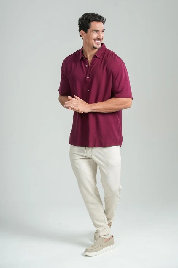 Camisa Easy Vibe - Linha Urban
