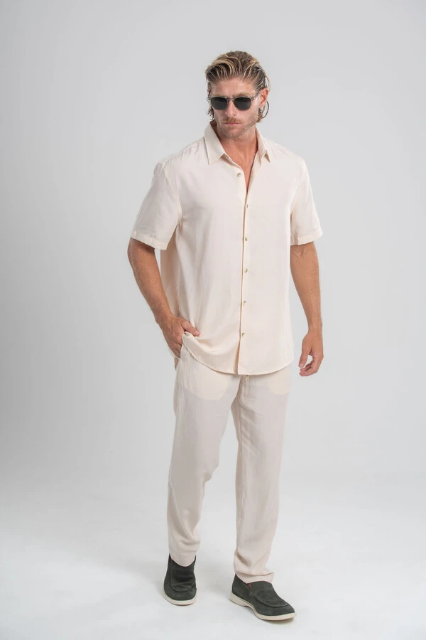 Calça Vegas Liocel - Linha Urban