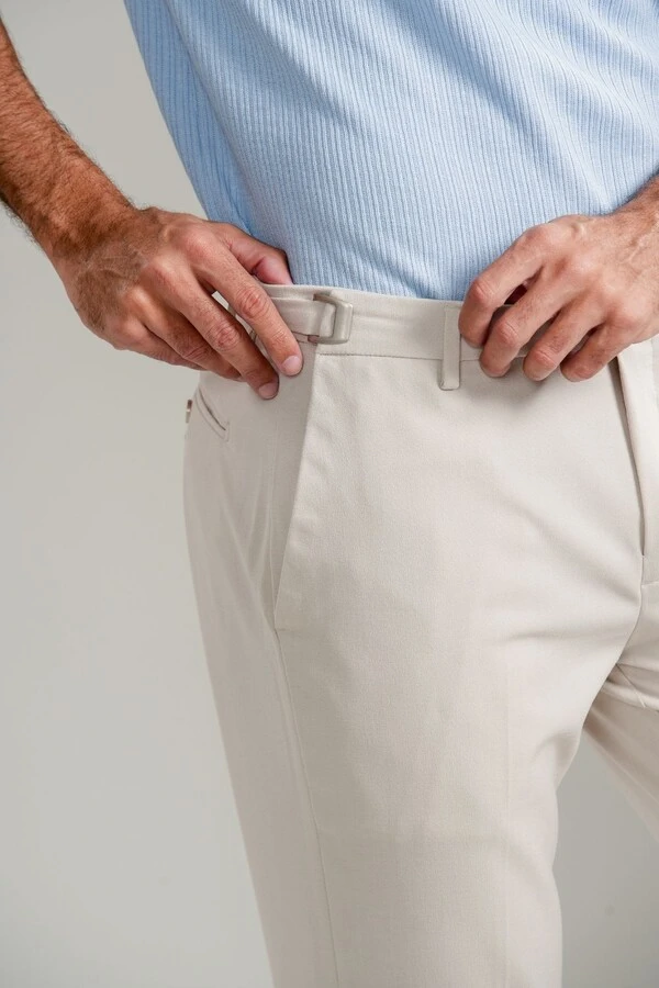 Calça Roman Confort Tec - Linha Rich