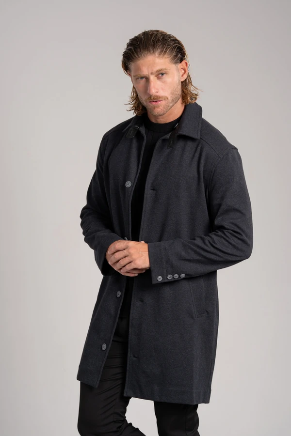 Overcoat Belmont - Linha Rich