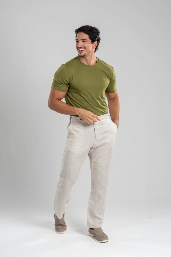 Camiseta Tacto Modal - Linha Essential