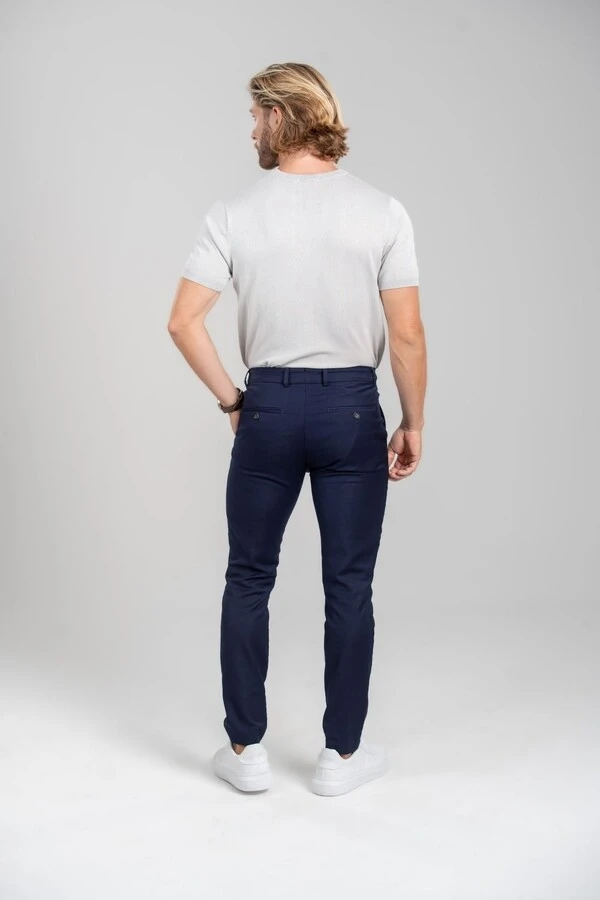 Calça Vance Alfaiataria - Linha Essential