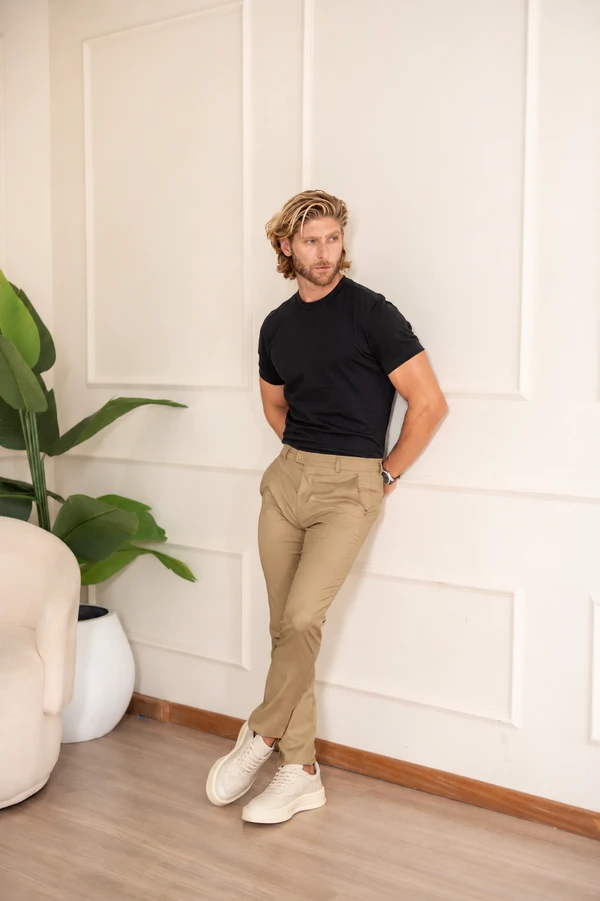 Calça Vance Alfaiataria - Linha Essential