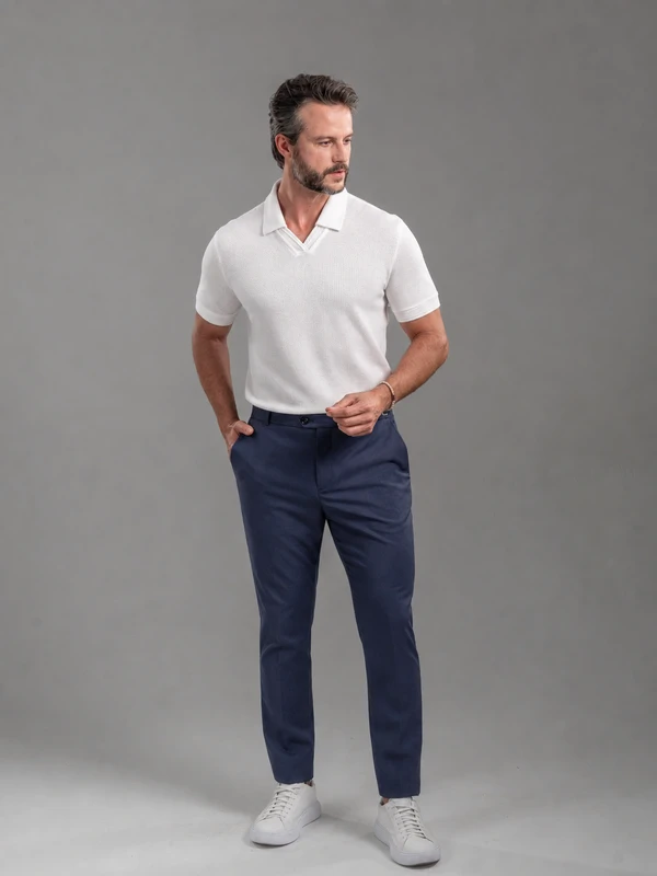 Calça Window Xadrez - Linha Rich